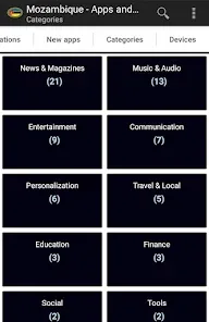 Mozambican apps preview 3